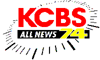 KCBS Clock Logo